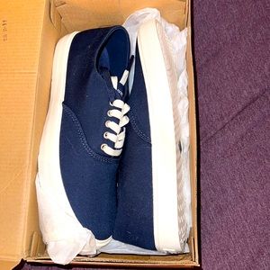 Sperry Captain’s CVO Navy NIB New Size 7